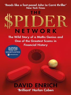 cover image of The Spider Network